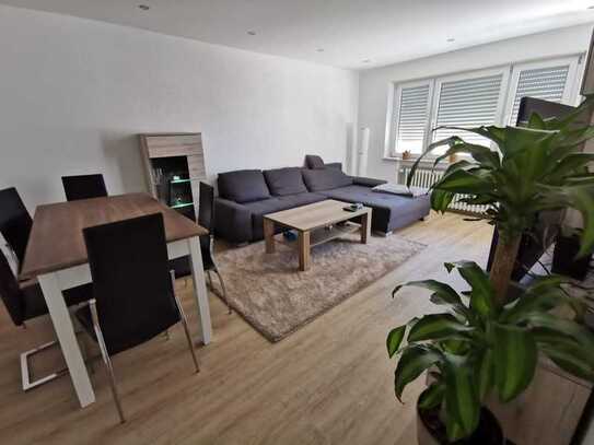 2-Zimmer-Wohnung in Sindelfingen (Goldberg) - Top Lage, voll möbliert mit Balkon