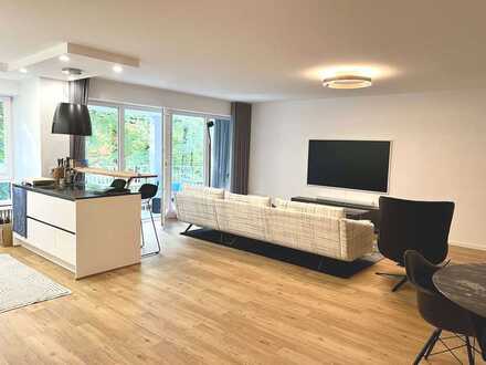 TOP SANIERTE 3-ZIMMER-WOHNUNG IN EXQUISITER LAGE | SÜDBALKON | LIFT | TG-EINZELSTELLPLATZ