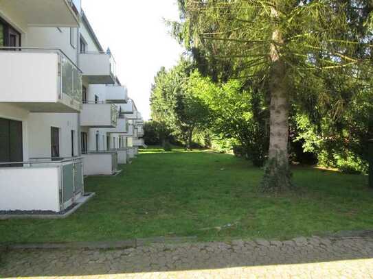 Einzimmer-Erdgeschoßwohnung mit Balkon in Mülheim a.d.Ruhr an Selbstzahler