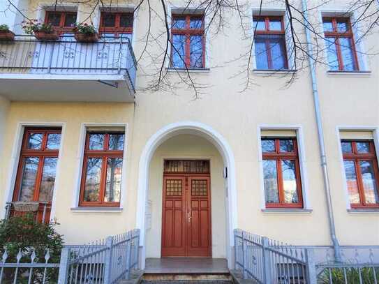 Familienfreundliche Altbauwohnung am Schelli