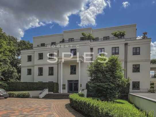 Exklusive 3-Zimmer-Wohnung in der Jacobs Villa