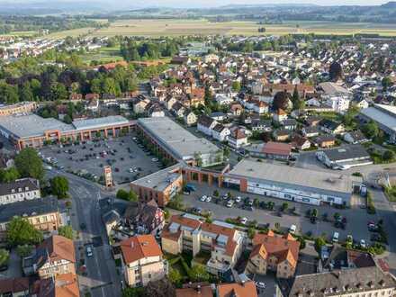 Apotheken oder Einzelhandelsfläche mit Parkplatzanbindung