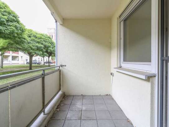 **(1x Monat NKM frei)** Großzügige Erdgeschosswohnung inkl. Loggia