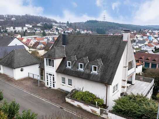 Lebensraum mit Panorama: Ihr neues Zuhause in Otterberg