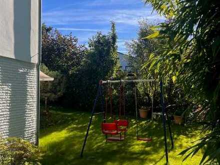 Ruhige, sonnige 3-Zimmer Wohnung mit Garten in Mettmann-Metzkausen