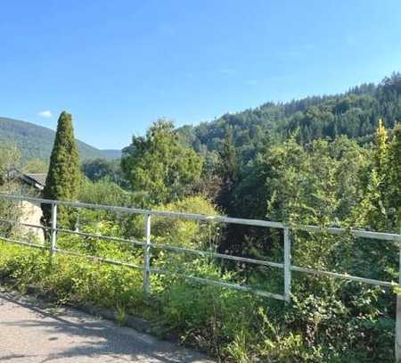 Sonniges Baugrundstück in ruhiger Hanglage! Pläne für die mögliche Bebauung liegen vor!