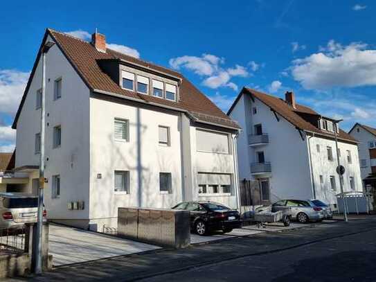 Gemütliche Maisonettewohnung für die große Familie in Rheinnähe