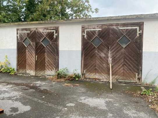 Doppelgarage / Lagerraum in verkehrsgünstiger Lage