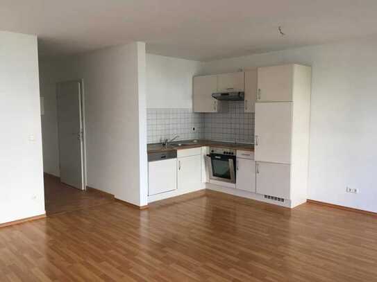 Schöne helle Wohnung mit 1-Zimmer und EBK in Braunschweig - Seniorenwohnung