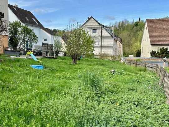 Baugrundstück in Esslingen- Baugenehmigung ist erteilt !