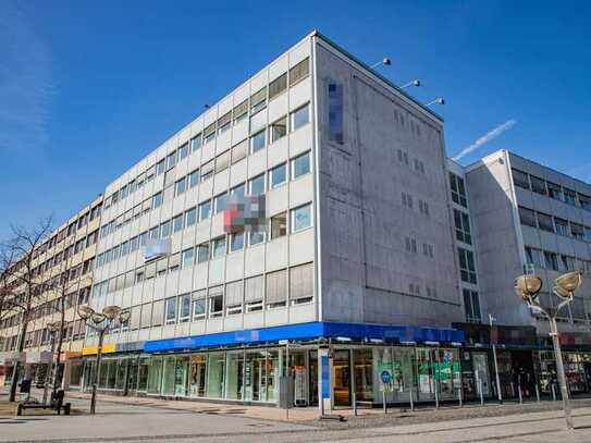 1.200 m² moderne Bürofläche in DU-City | hervorragende Anbindung | RUHR REAL