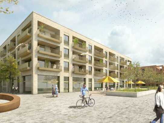 HAFENCITY DRESDEN - WOHNEN IN BESTLAGE