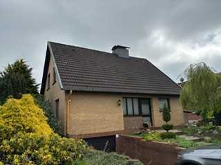 Günstiges, modernisiertes 5-Raum-Einfamilienhaus mit geh. Innenausstattung und EBK in Ahlerstedt
