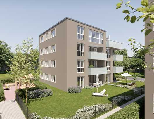 NILKHEIM 4 ZI. EG-WOHNUNG mit GARTENANTEIL - PROVISIONSFREI -