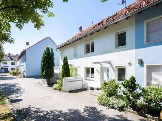 A U F R E C H T °FAMILIENIDYLLE IM HERZEN VON FFB° charmantes Reihenmittelhaus in ruhiger Lage