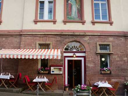 Etabliertes Restaurant in der Heidelberger Altstadt!