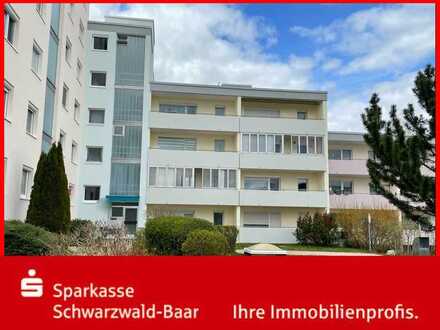 Sonnige 2,5-Zimmer-Wohnung mit Tiefgaragenstellplatz