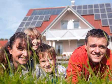 ❤️Ruhige Grünlage ❤️ Familienfreundlich ❤️ Komplettangebot Massiv-Haus + Baugrund + Erschließung ❤️