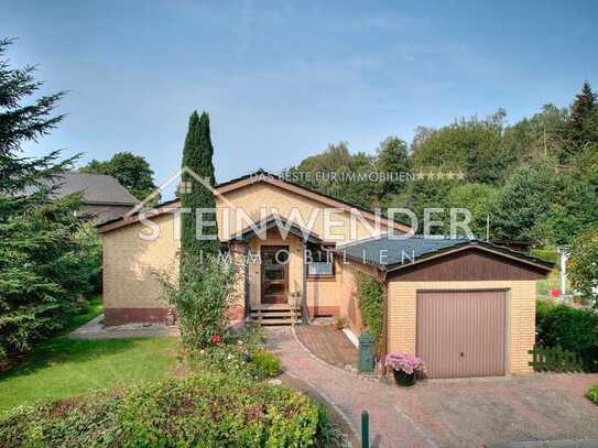 Bungalow in beliebter Lage - Wohnen auf einer Ebene