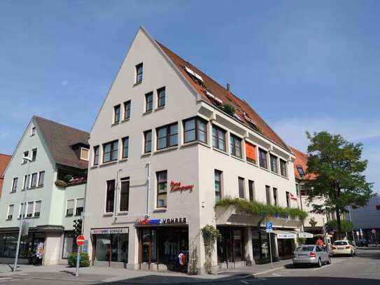 Tiefgaragenstellplatz Nr. 10 zu vermieten