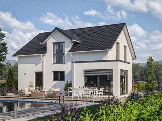 RENSCH-HAUS Saarland,- schlüsselfertiges Traumhaus inkl. Baugrund in Sötern