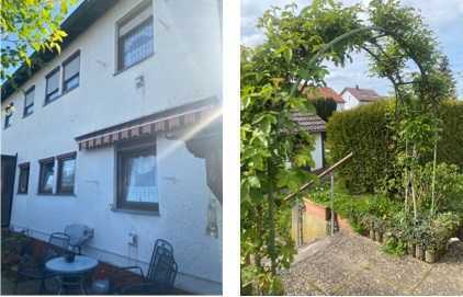 PROVISIONSFREI - DHH o. Einfamilienhaus - öffentliche Besichtigung 13.7.23, 14.30 bis 16 Uhr