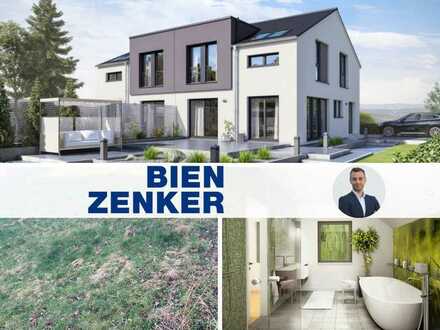 Bauen Sie Ihre Bien-Zenker Doppelhaushälfte in Bretten