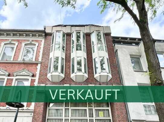 VERKAUFT - GEPFLEGTE BÜROETAGE IN DER INNENSTADT