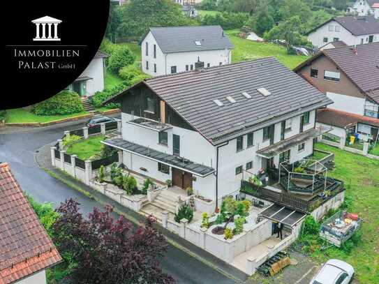 +++ Traumhaftes Mehrfamilienhaus in Ulrichstein +++