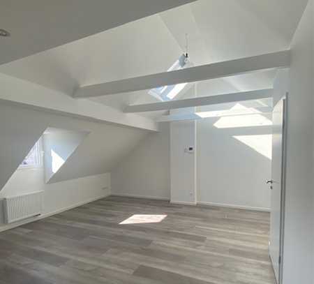 komplett neu sanierte 4-Zimmer-Maisonette-Wohnung mit gehobener Innenausstattung in Koblenz