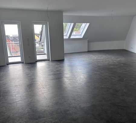 Bezugsfertige Neubauwohnung, Barrierefreie, großzügige 3-Zimmer-Wohnung in ruhiger Lage