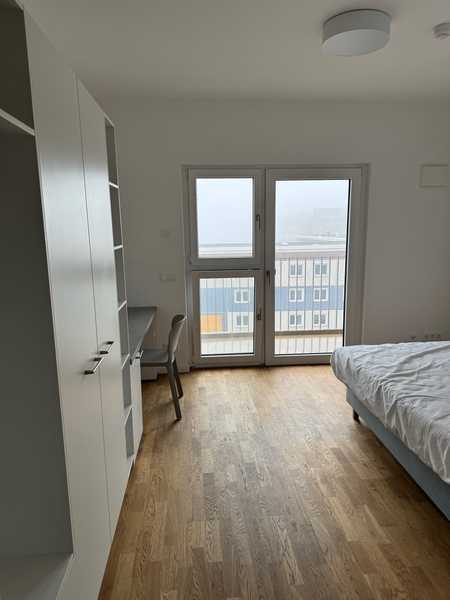 MÖBLIERTES APARTMENT IM NEUBAU NAHE S-BAHNHOF SPRINGPFUHL! (812))