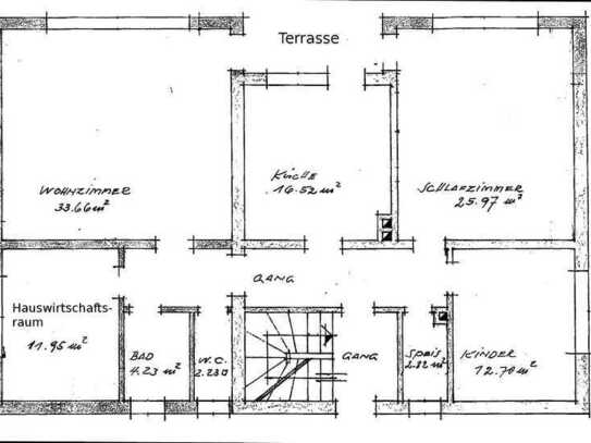 Suchen nette Mieter für eine 4-Zimmer-Wohnung mit Terrasse in Allershausen