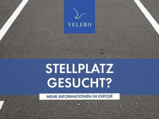 Stellplatz zu vermieten!