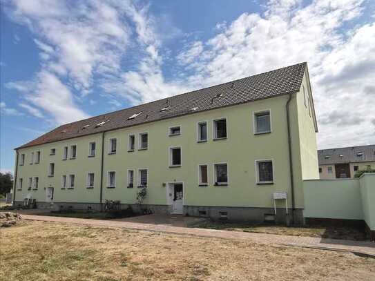 NEU sanierte 3 Zimmer Wohnung in Grimmen mit Balkon