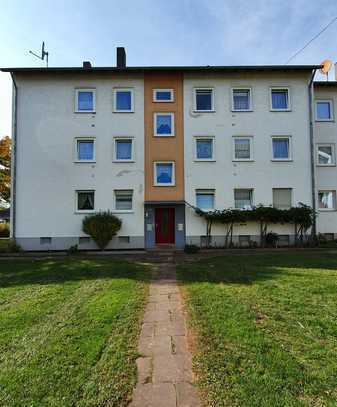 4 Zimmerwohnung in Allendorf