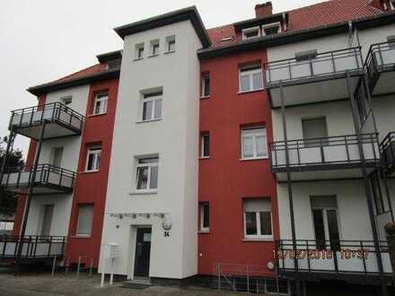 3-Zimmer-Wohnung im 2. OG mit neuem Balkon und neuer Wärmedämmung
