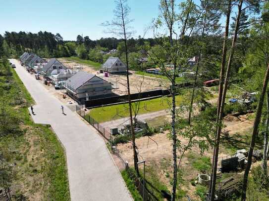 Parzelle Nr. 16 - Dein Bauplatz in Fichtenwalde - ruhige Waldrandlage