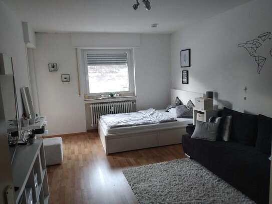 Sonnige 3-Zimmer-Wohnung in Bad Urach