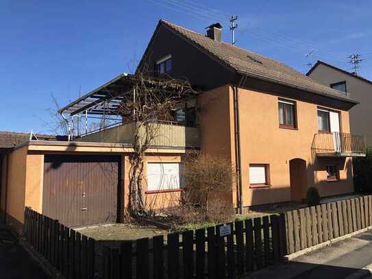 Freistehendes Einfamilienhaus in attraktiver Lage in Schwaikheim