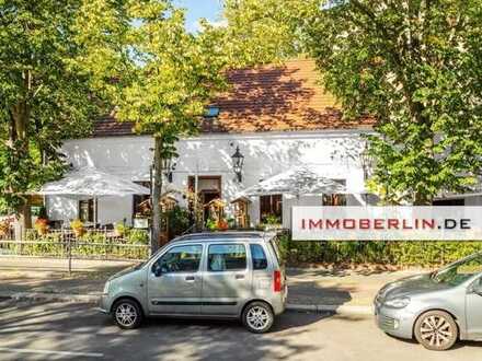 IMMOBERLIN.DE - Saniertes Wohn- + Geschäftshaus im Zehlendorfer Zentrum