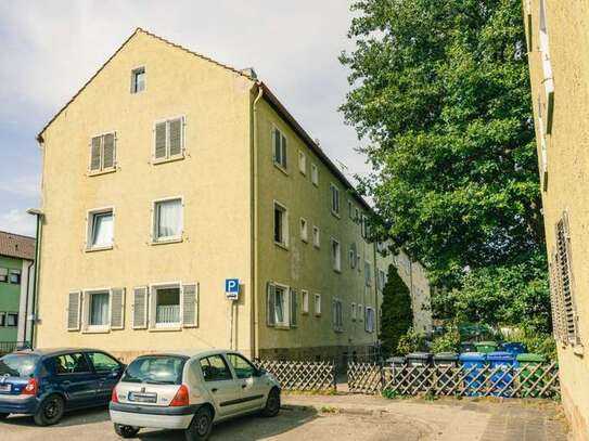 Demnächst frei! 3-Zimmer-Wohnung in Bad Dürkheim