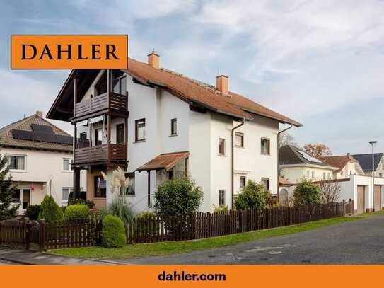 Schönes Zweifamilienhaus in ruhiger Lage von Lich