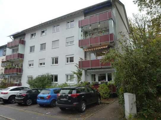4 Zimmer Wohnung in Baden-Baden Lichtental Kernsaniert