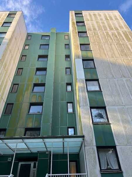 Vermietete Wohnung mit Stellplatz im grünen Ochsenzoll