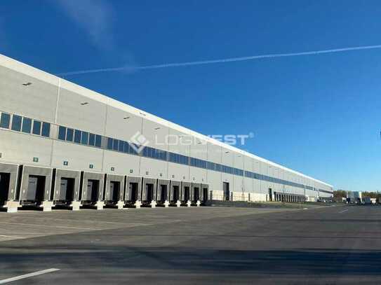 Exklusives Co-Mandat / 10. - 40.000 m² / Trimodal / WGK - Lagerung