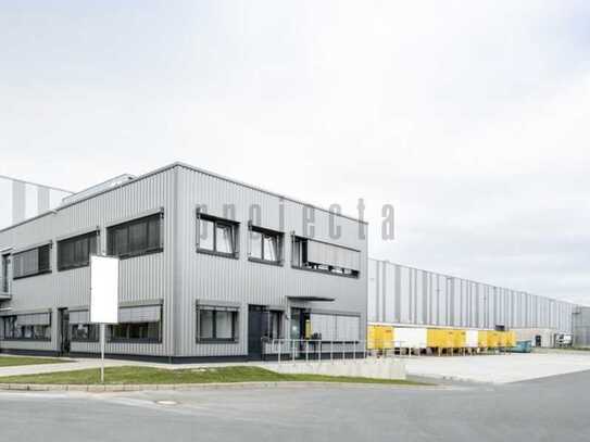 LogPark a. Kreuz Hermsdorfer A9 / A4 ab 10.000 m² * 0151-510-16-422 *