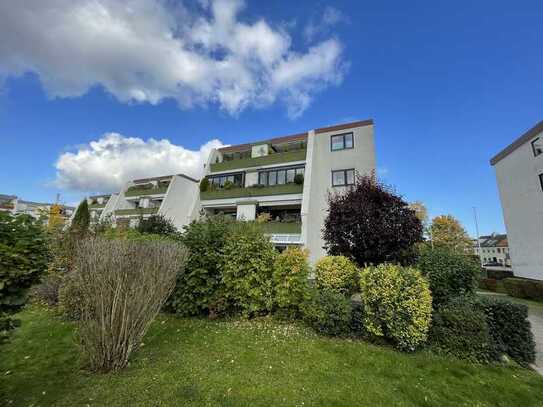 Im Herzen von Bockfeld, Schicke 4-Zimmer-Wohnung im Obergeschoss