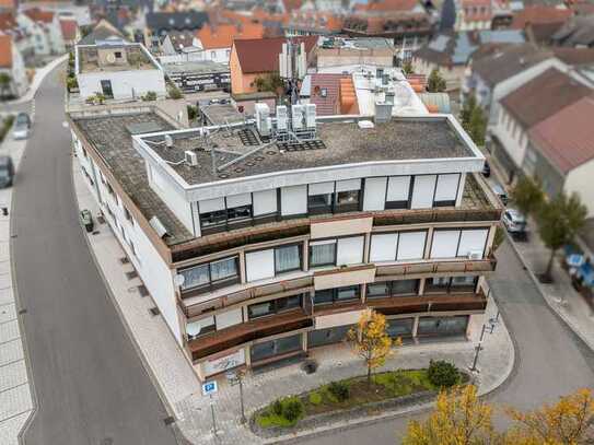 "BIETERVERFAHREN" - Wohn- und Geschäftshaus mitten in Malsch