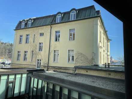 3-Zimmer-Wohnung Passau Zentrum - Denkmalschutz - ideal für eine 2-er WG